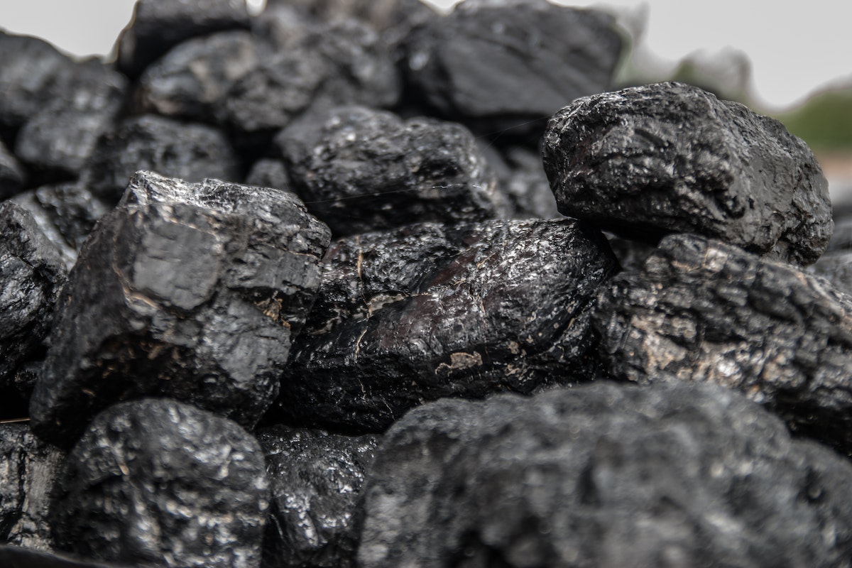 Węgiel – surowiec na miarę złota